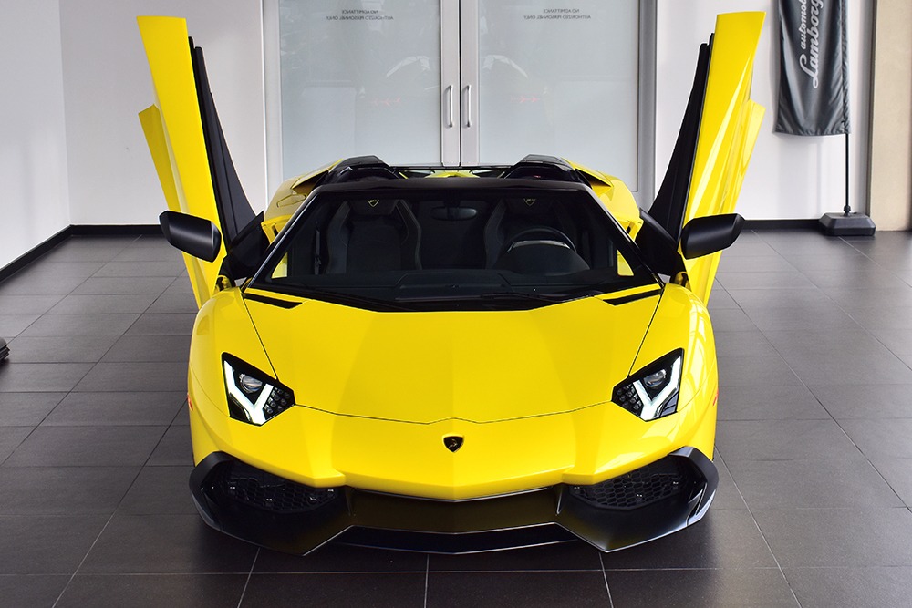 Used 2014 Lamborghini Aventador LP 720-4 50 Anniversario For Sale