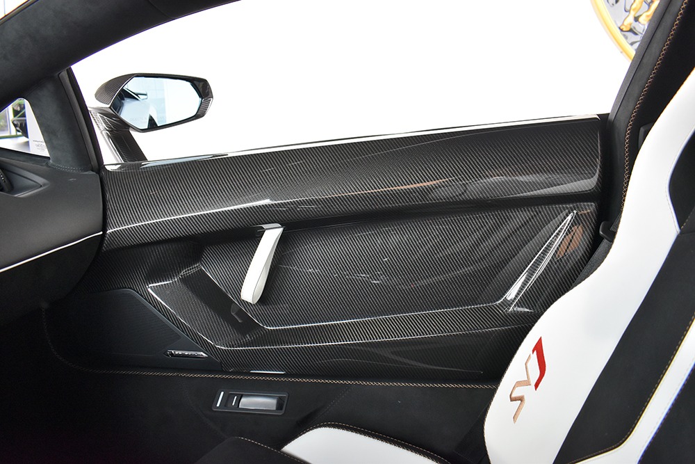 Used 2019 Lamborghini Aventador LP 770-4 SVJ For Sale (Sold