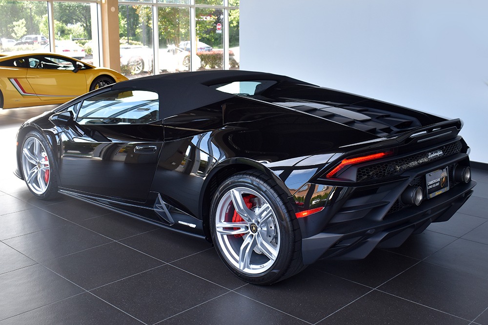 New 2020 Lamborghini Huracan EVO RWD Spyder For Sale (Sold