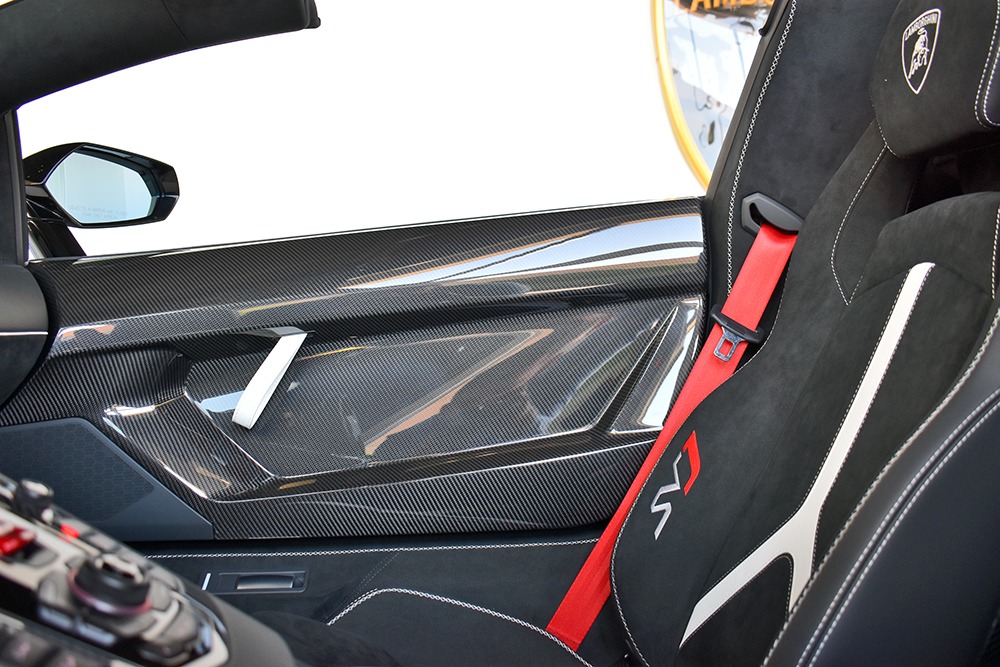 New 2020 Lamborghini Aventador SVJ Roadster For Sale (Sold