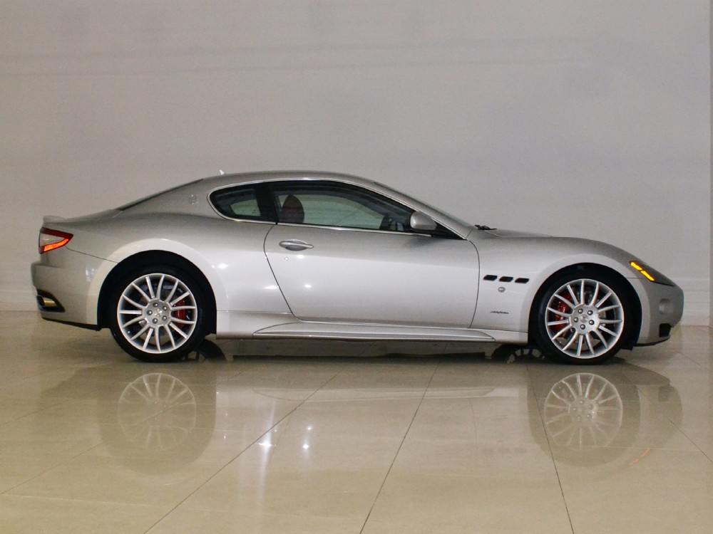 Used 2010 Maserati GranTurismo S For Sale (Sold