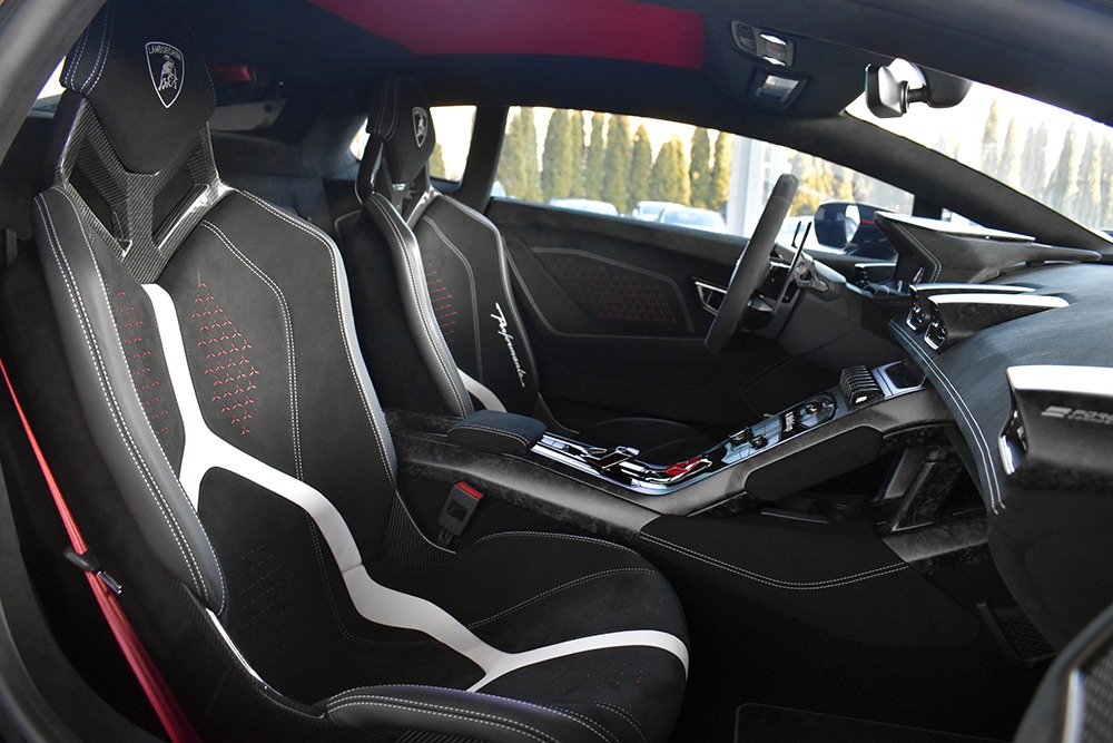 Used 2018 Lamborghini Huracan LP 640-4 Performante For Sale (Sold