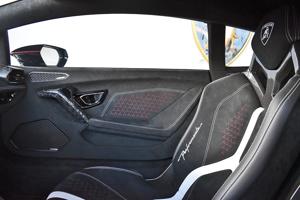 Used 2018 Lamborghini Huracan LP 640-4 Performante For Sale (Sold