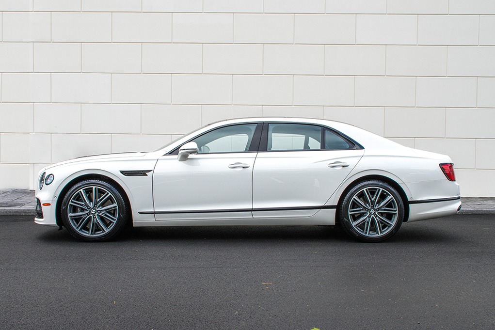 Used 2021 Bentley Flying Spur V8 For Sale (Sold