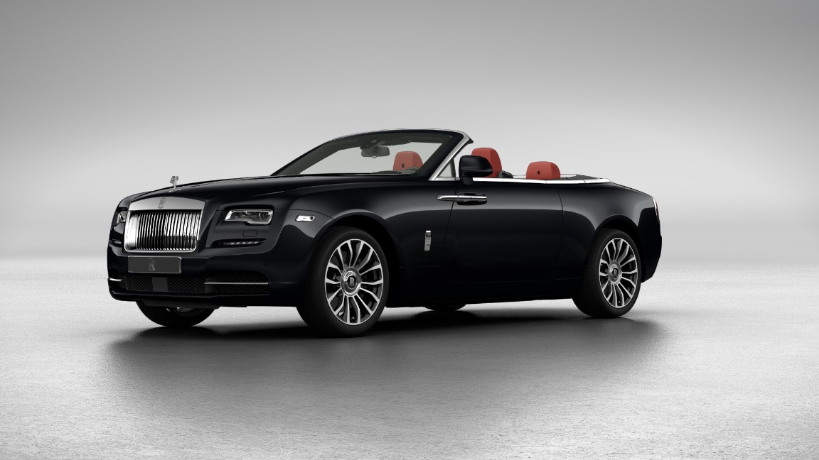 New 2021 Rolls-Royce Dawn For Sale (Sold) | Lamborghini Long