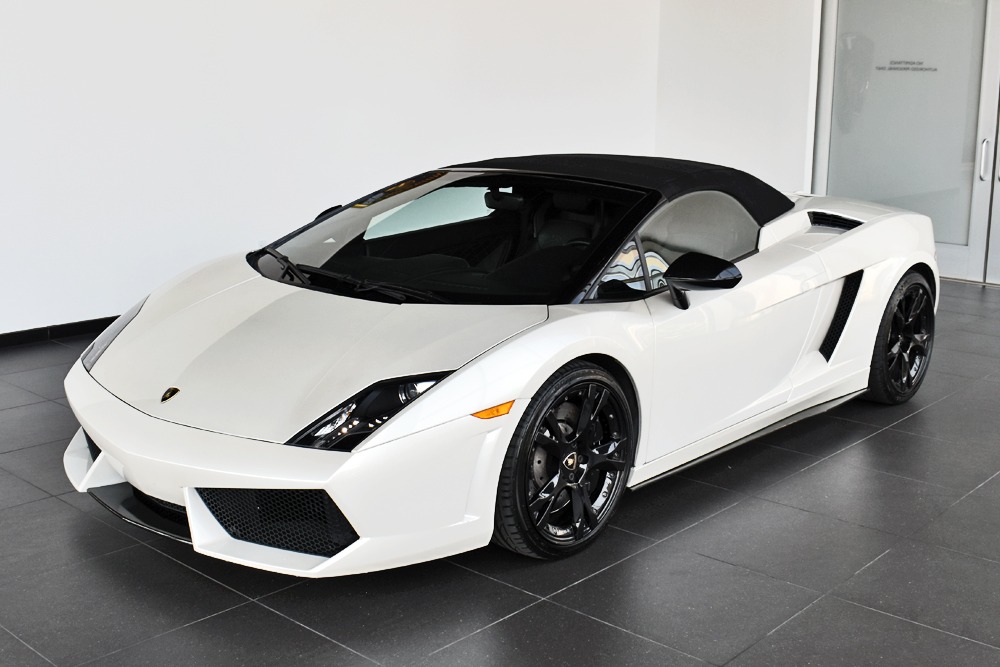 Sedan 「Sedan」LP Used 2010 Lamborghini Gallardo LP 560-4 Spyder For Sale
