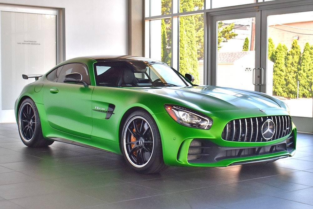Used 2018 Mercedes-Benz AMG GT R For Sale (Sold