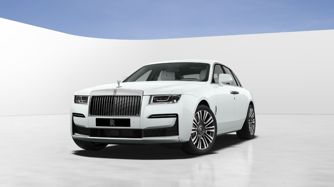 New 2022 Rolls-Royce Ghost For Sale (Sold) | Lamborghini Long