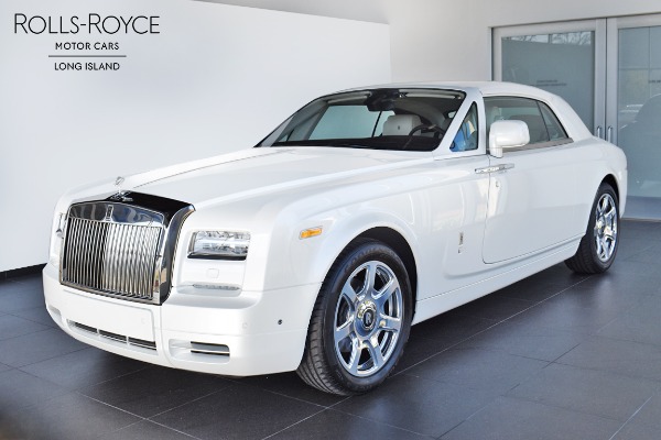 Used 2017 Rolls-Royce Ghost For Sale (Sold) | Lamborghini