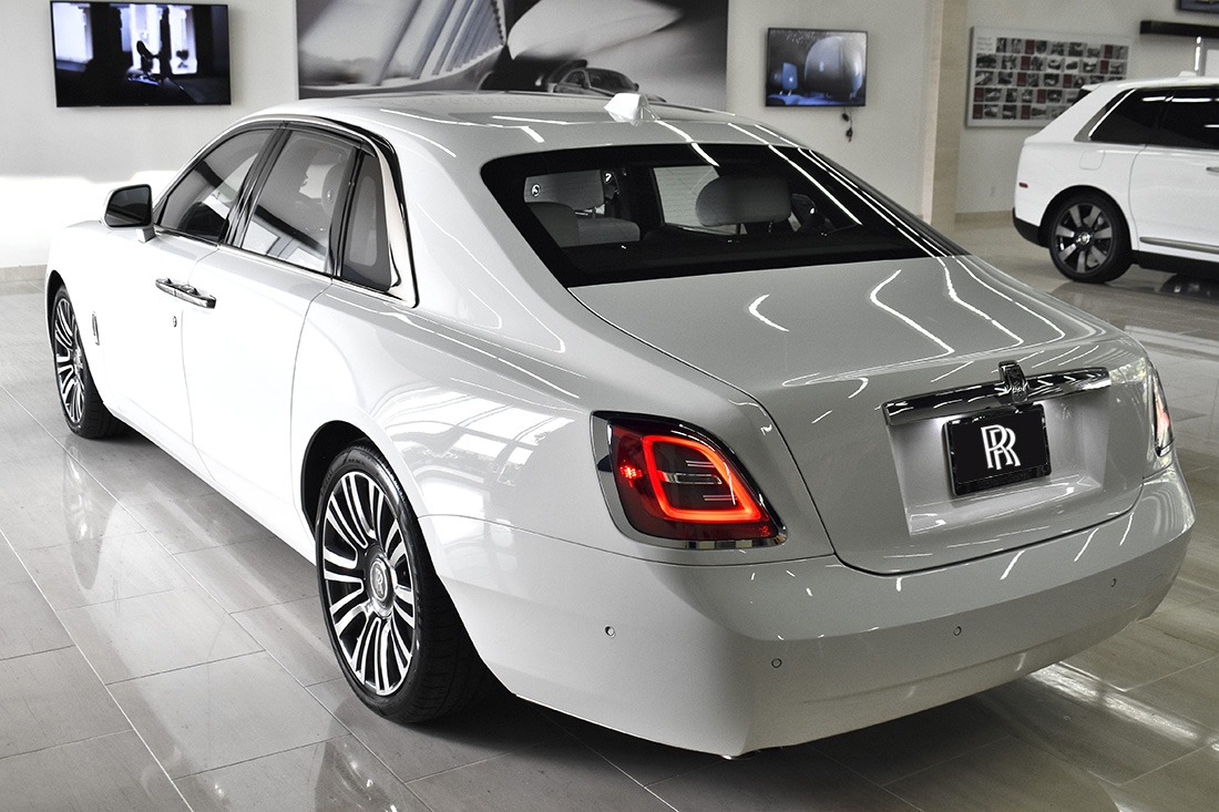 New 2022 Rolls-Royce Ghost For Sale (Sold) | Lamborghini