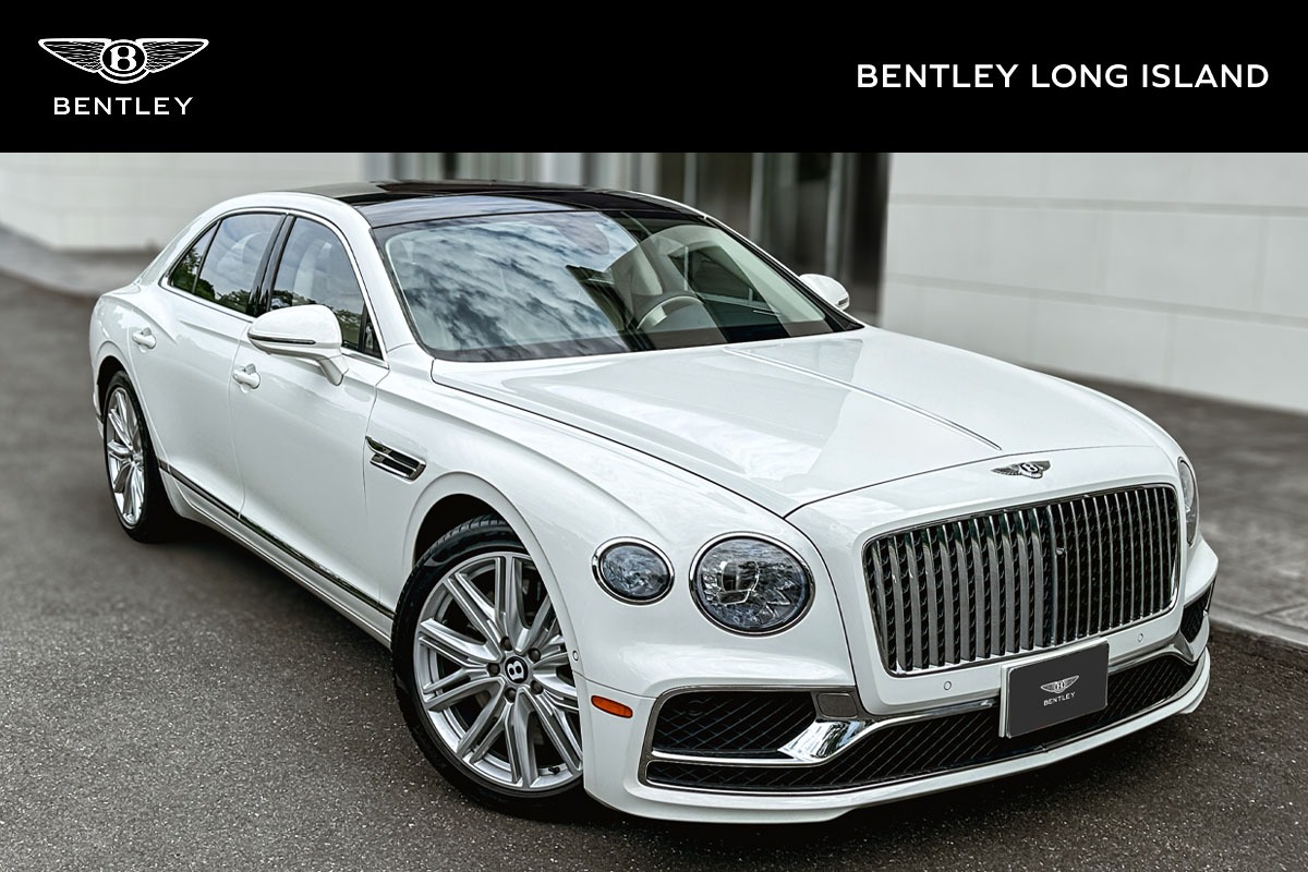 2023 Bentley Flying Spur's photo