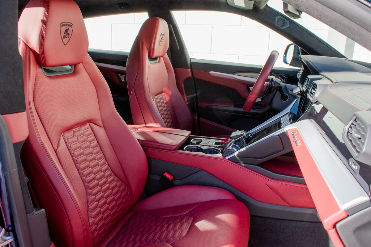 Used 2022 Lamborghini Urus For Sale (Sold) | Lamborghini