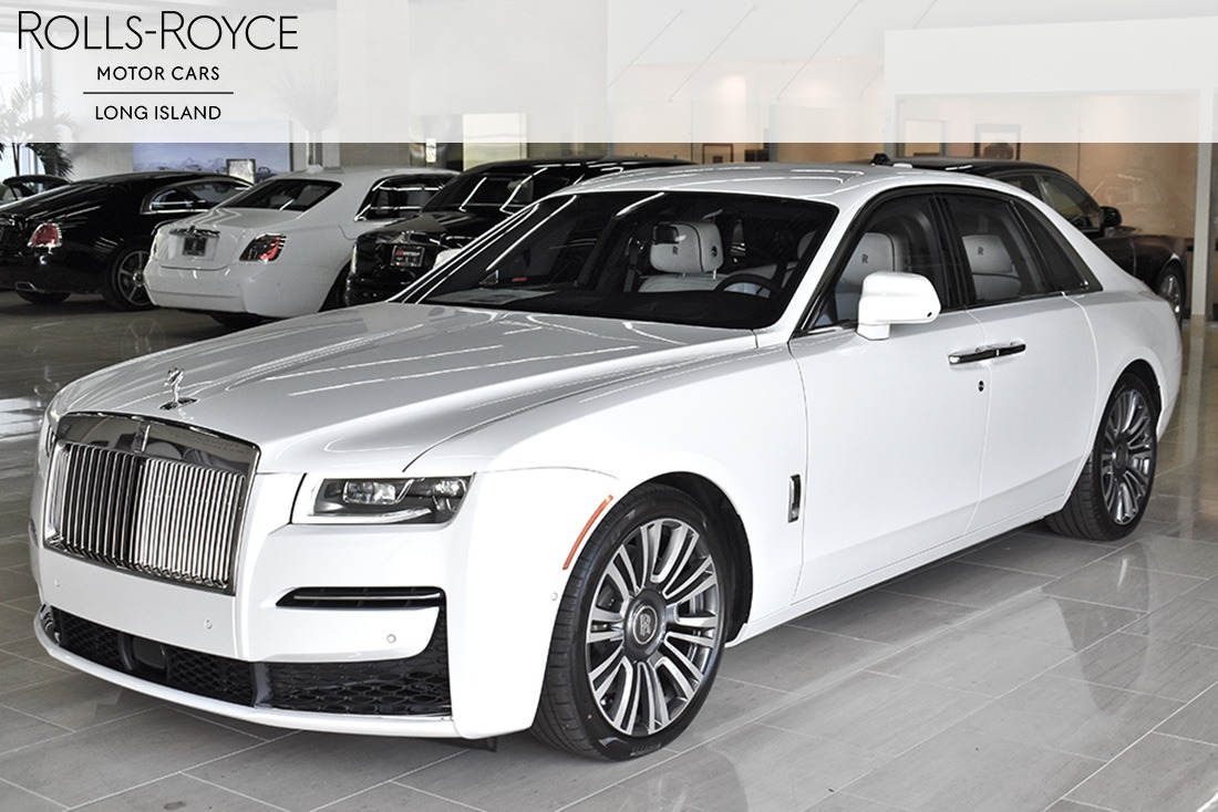 New 2023 Rolls-Royce Ghost For Sale (Sold) | Lamborghini