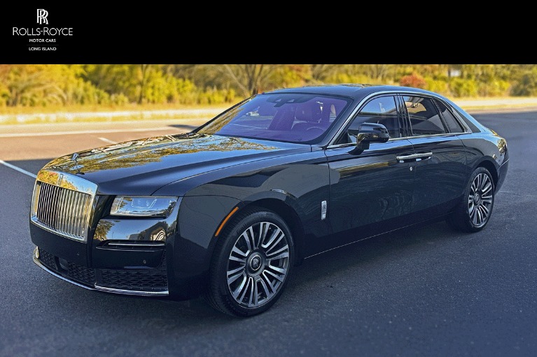 2023 Rolls-Royce Ghost Base's photo