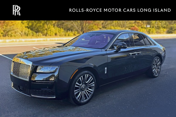 2023 Rolls-Royce Ghost Base