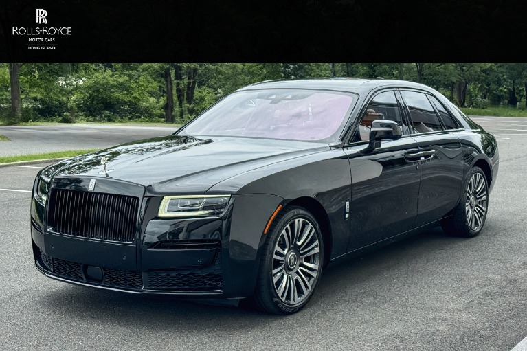 Used 2022 Rolls-Royce Ghost For Sale ($248,900