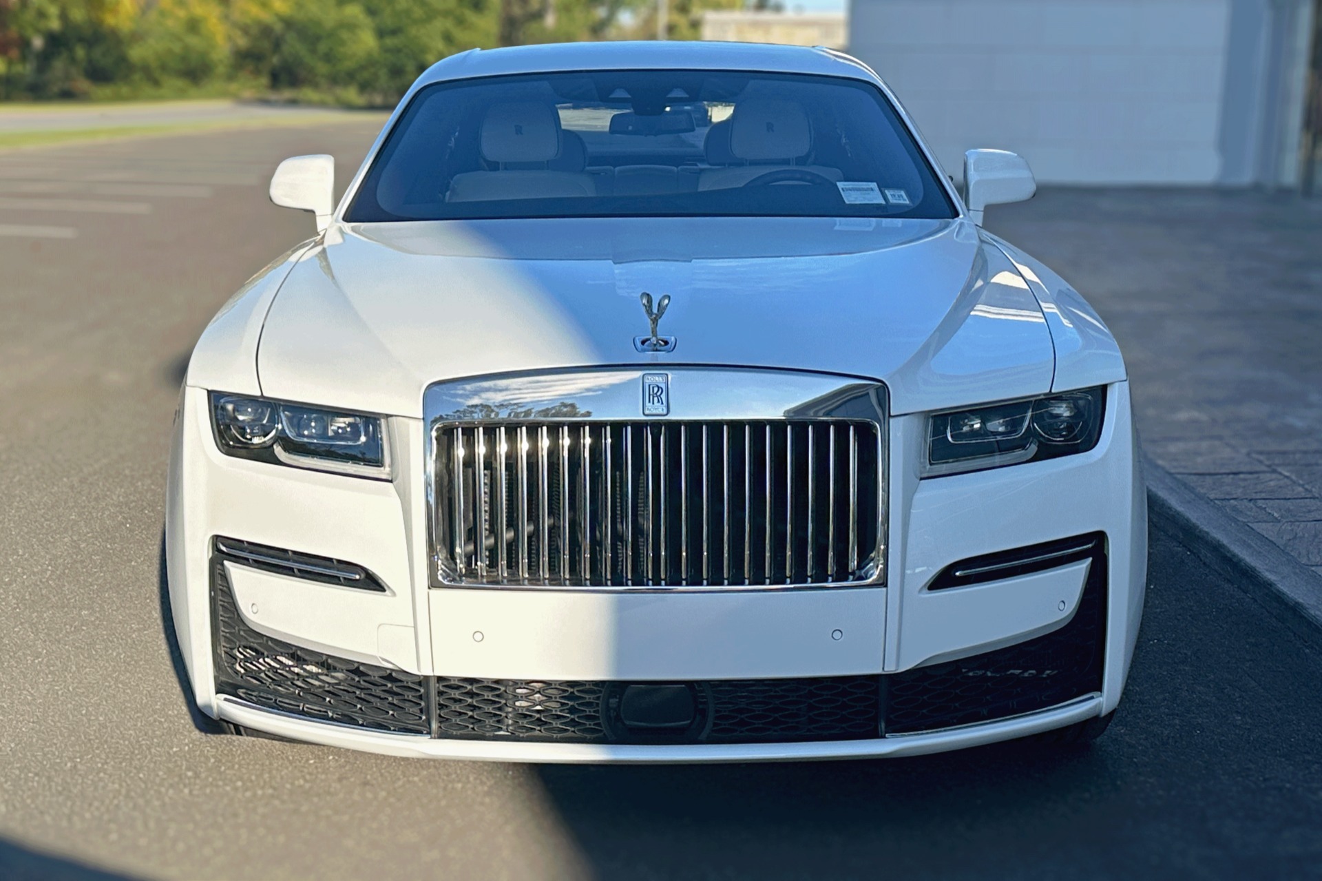 Used 2023 Rolls-Royce Ghost For Sale (Sold) | Lamborghini Long