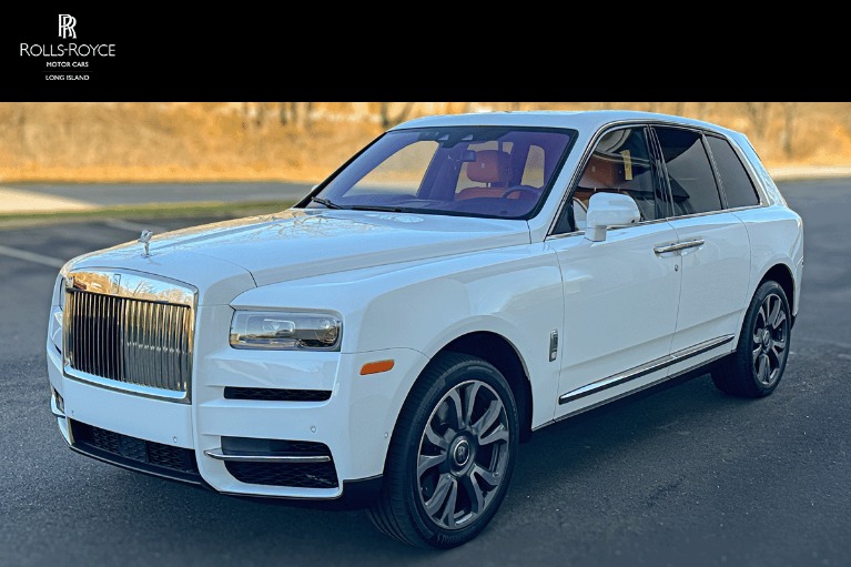 2024 Rolls-Royce Cullinan Base's photo