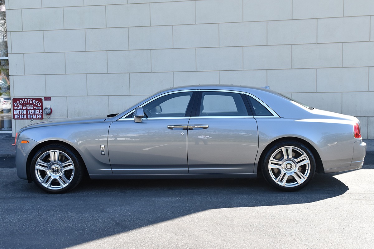 Used 2017 Rolls-Royce Ghost For Sale (Sold) | Lamborghini