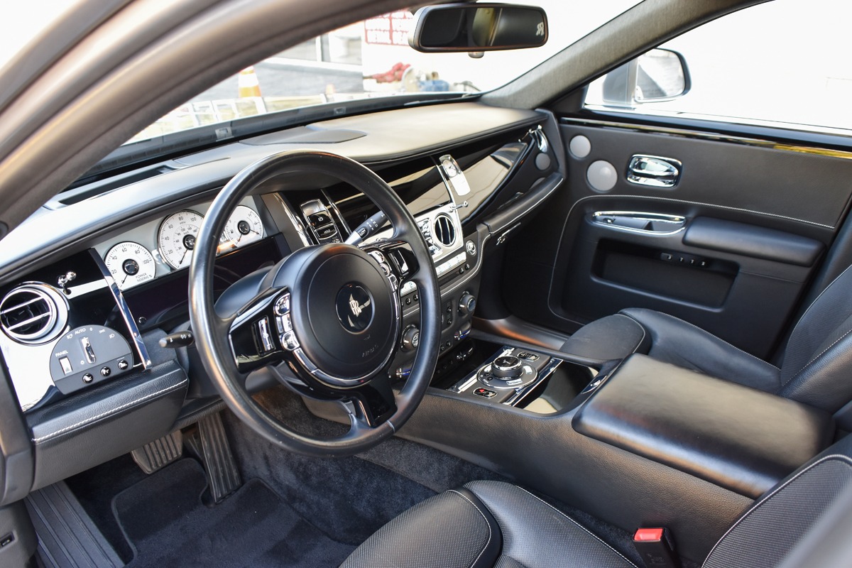 Used 2017 Rolls-Royce Ghost For Sale (Sold) | Lamborghini