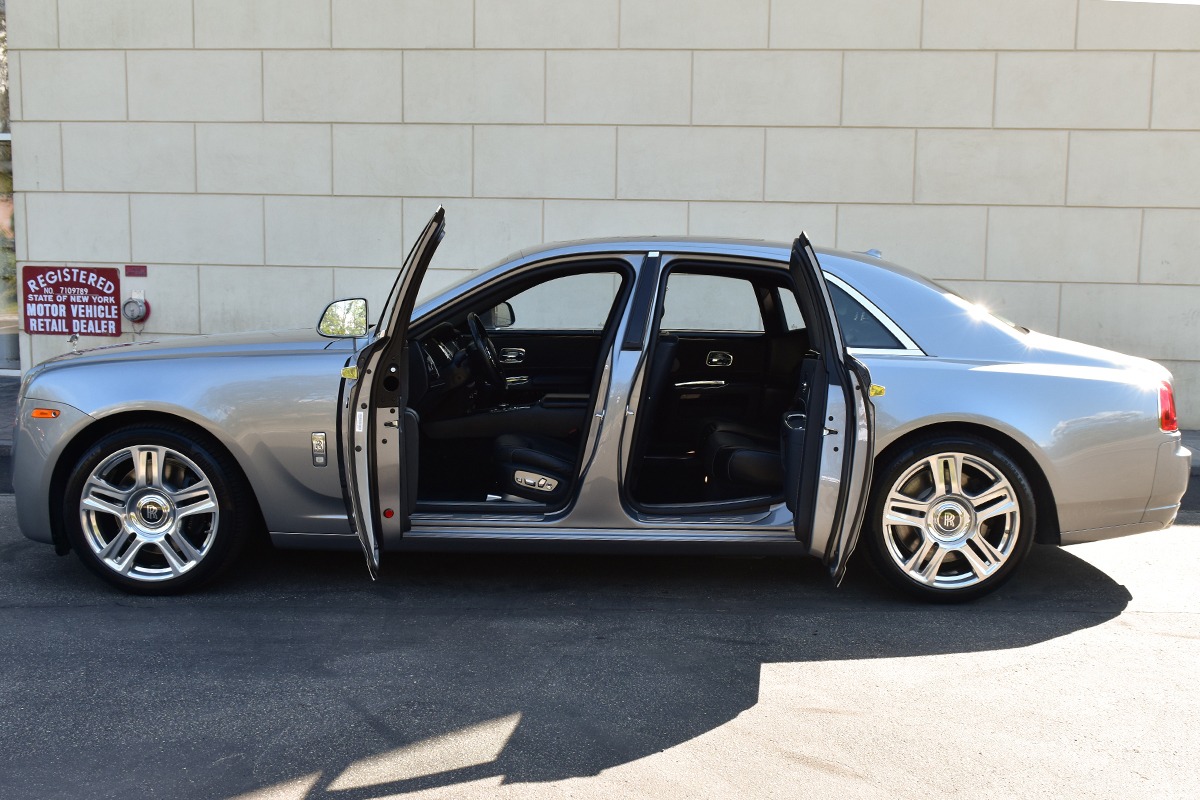 Used 2017 Rolls-Royce Ghost For Sale (Sold) | Lamborghini