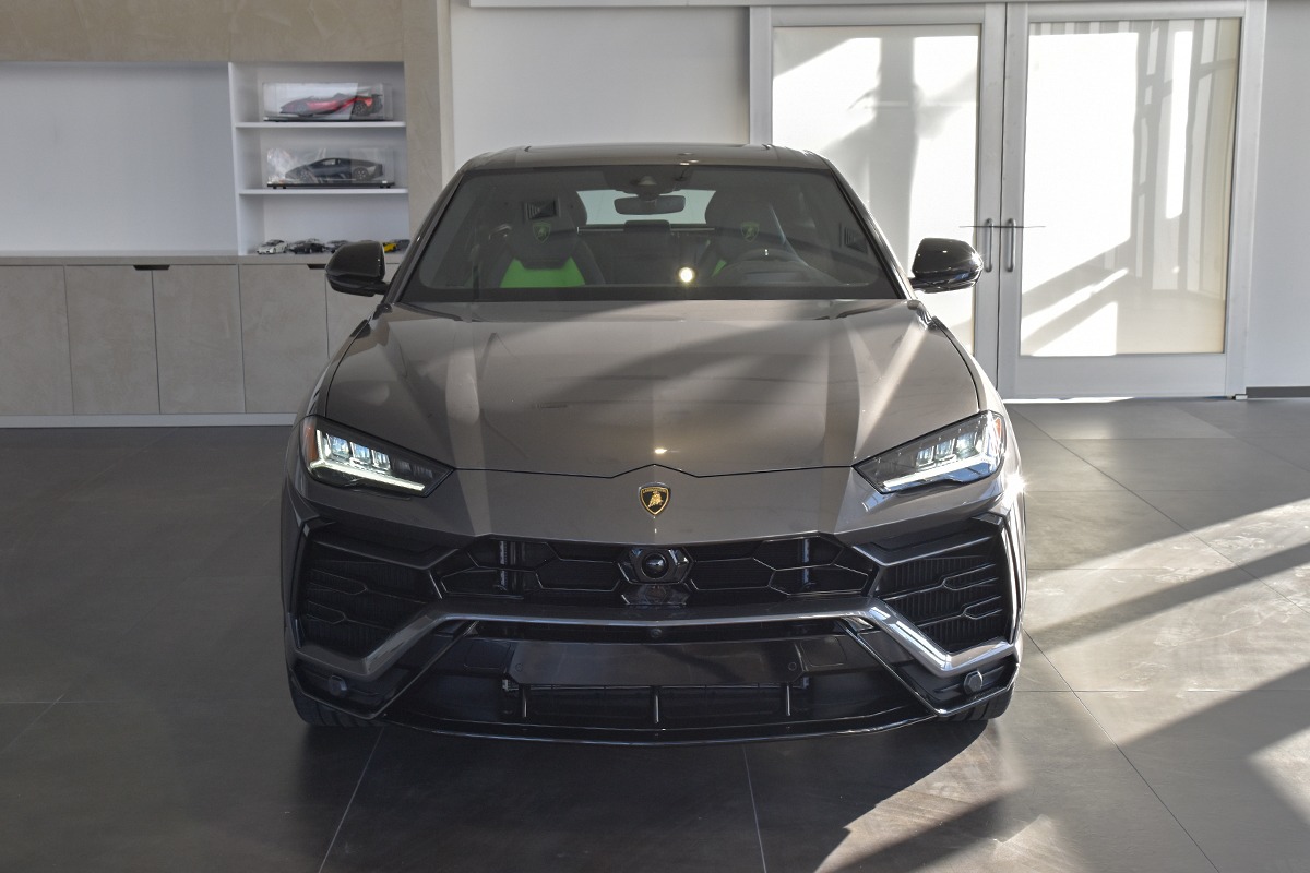Used 2022 Lamborghini Urus For Sale (Sold) | Lamborghini Long