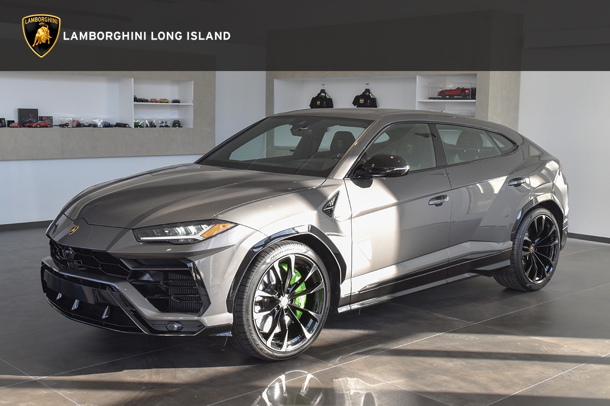 Used 2022 Lamborghini Urus For Sale (Sold) | Lamborghini Long