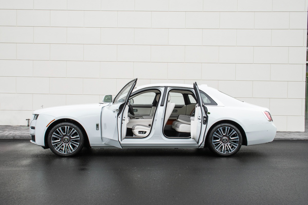 New 2024 Rolls-Royce Ghost For Sale (Sold) | Lamborghini Long