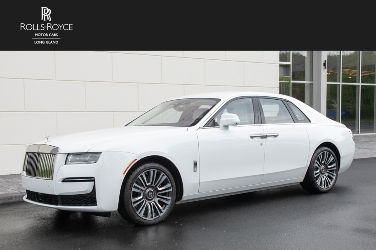 New 2024 Rolls-Royce Ghost For Sale (Sold) | Lamborghini Long