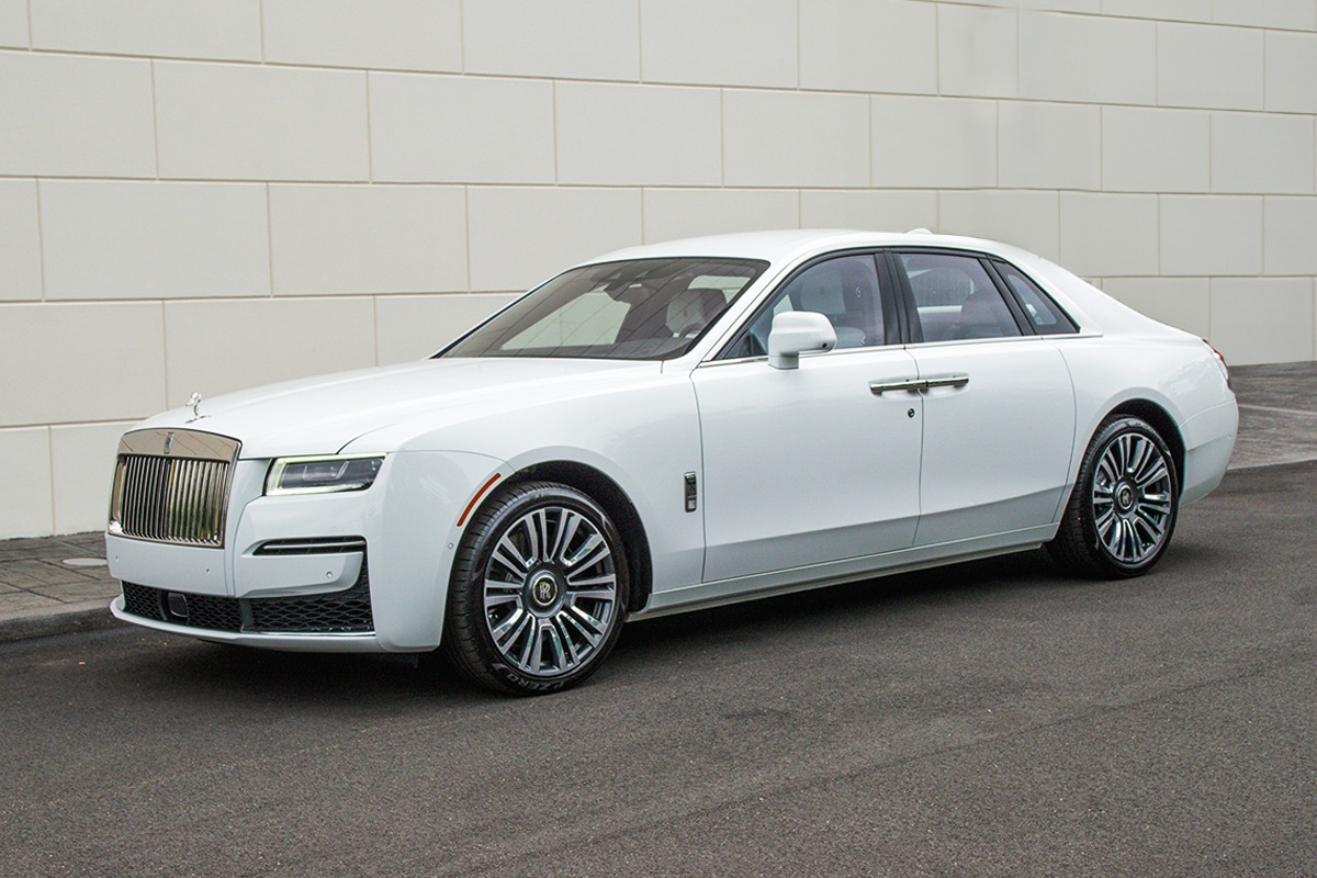 New 2024 Rolls-Royce Ghost For Sale (Sold) | Lamborghini Long