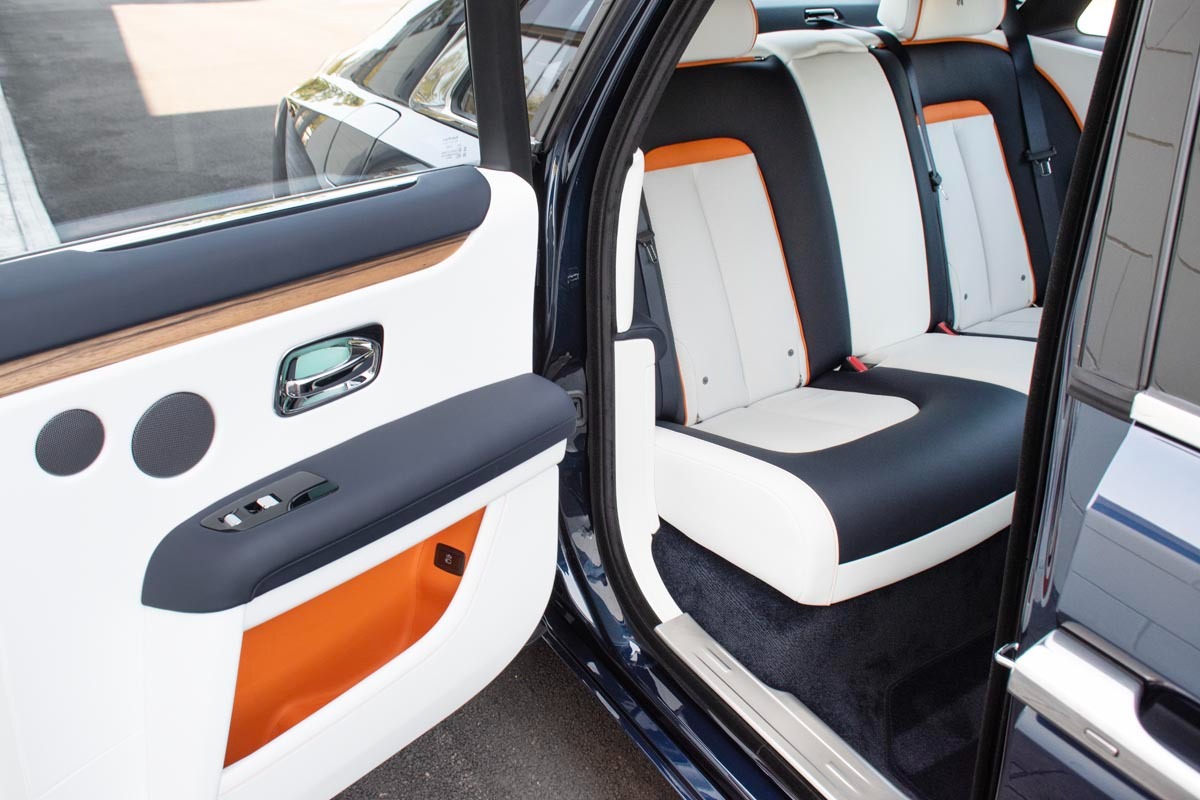 New 2024 Rolls-Royce Ghost For Sale (Sold) | Lamborghini Long