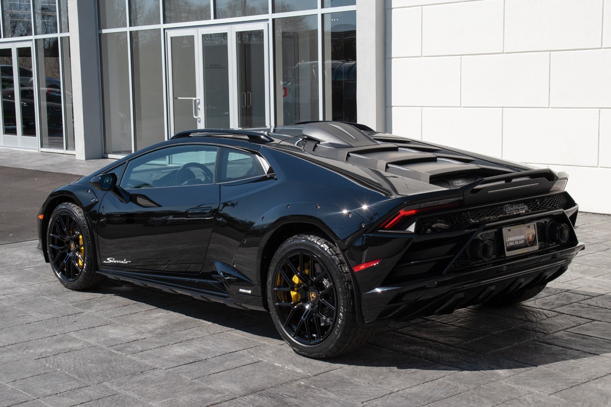 New 2024 Lamborghini Huracan Sterrato For Sale (Sold New 2024 Lamborghini Huracan Sterrato For Sale (Sold