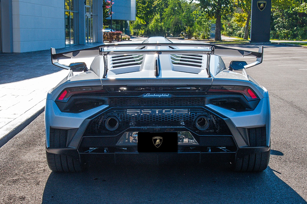 New 2024 Lamborghini Huracan STO For Sale (Sold) | Lamborghini