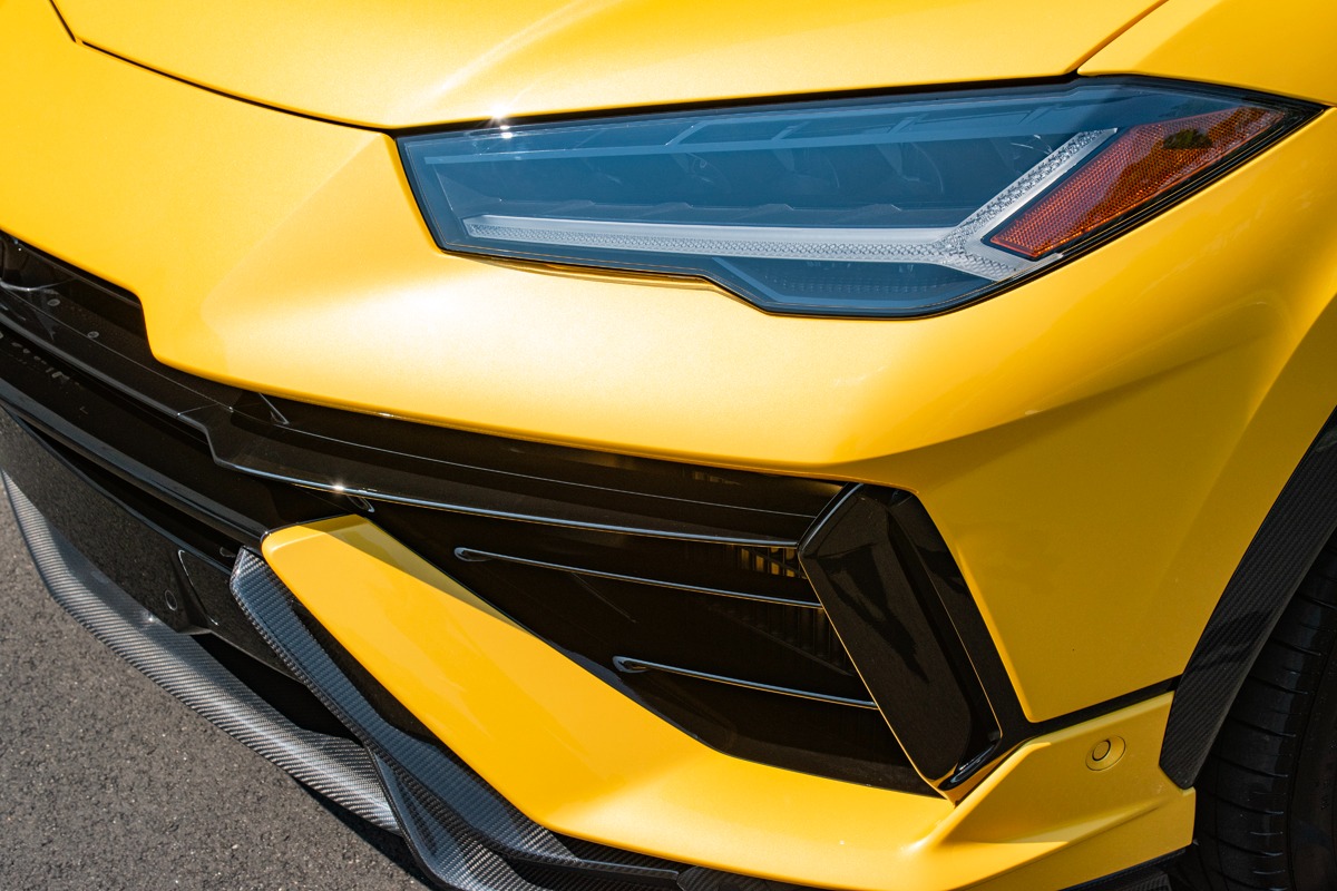 Used 2024 Lamborghini Urus Performante For Sale (Sold