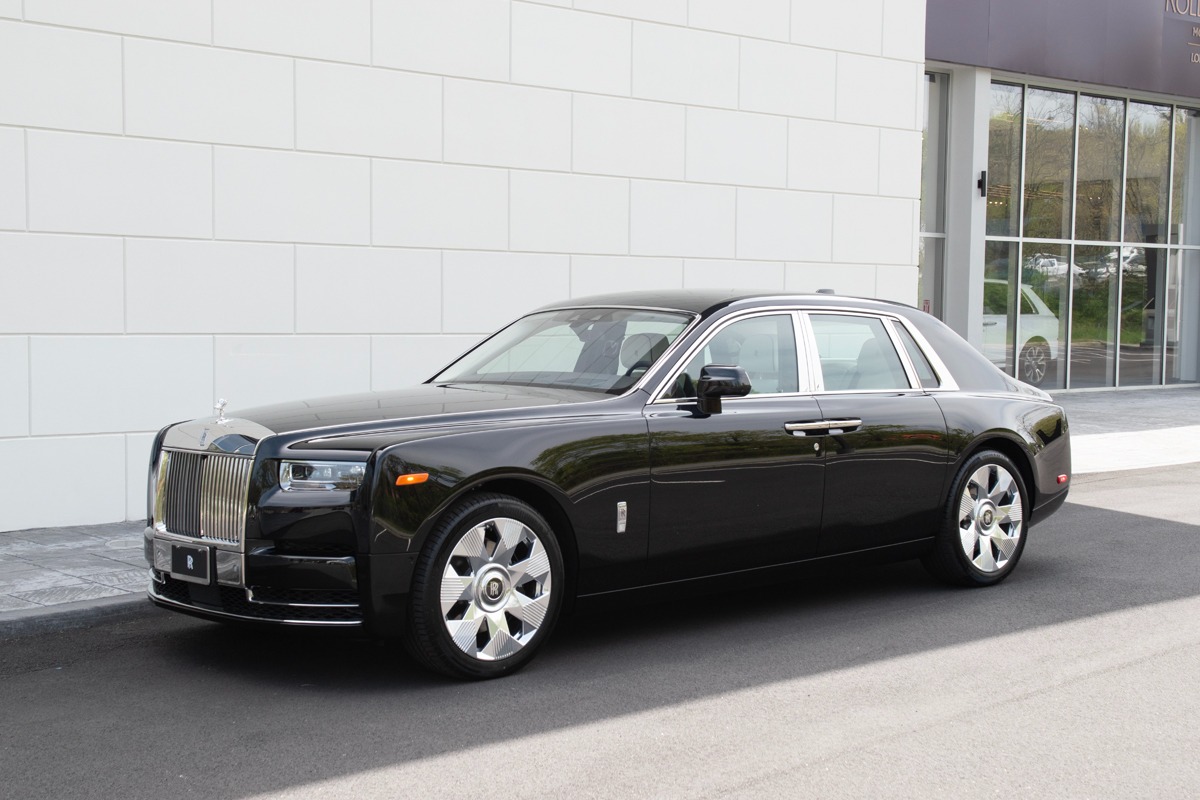 New 2024 Rolls-Royce Phantom For Sale (Sold) | Lamborghini Long
