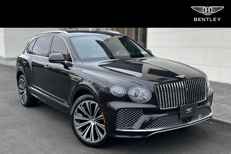 2024 Bentley Bentayga Azure's photo