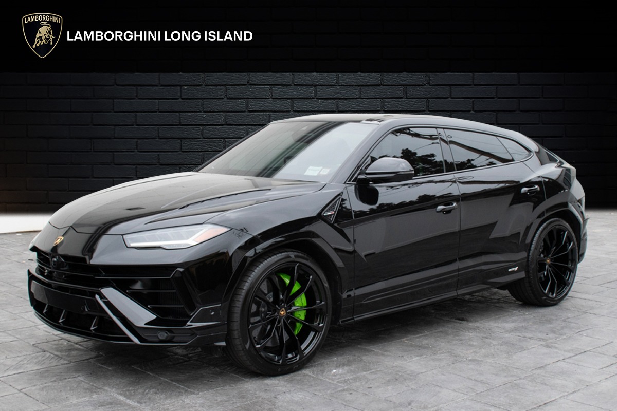 Used 2023 Lamborghini Urus S For Sale (Sold) | Lamborghini