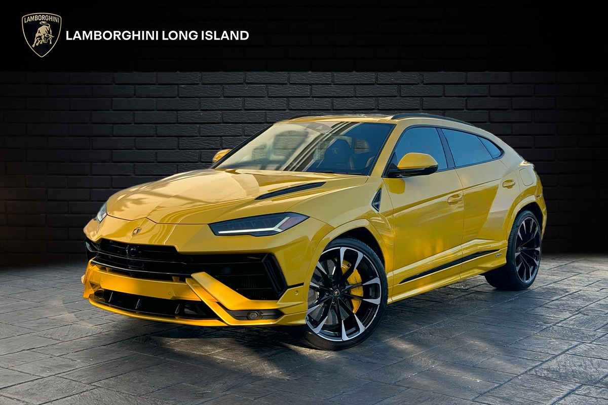 New 2024 Lamborghini Urus S For Sale (Sold) | Lamborghini Long