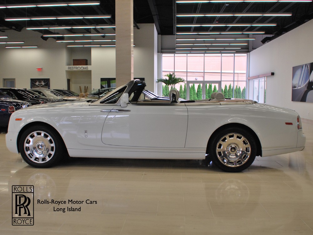 New 2013 Rolls-Royce Phantom Drophead Coupe (Series II) For