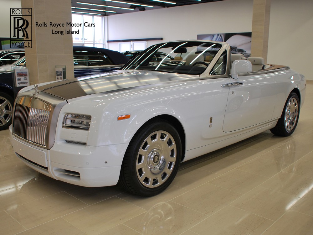 ROLLS-ROYCE PHANTOM ＩＩ 2013 Rolls-Royce Phantom Coupe 2D Price, Listings & Reviews