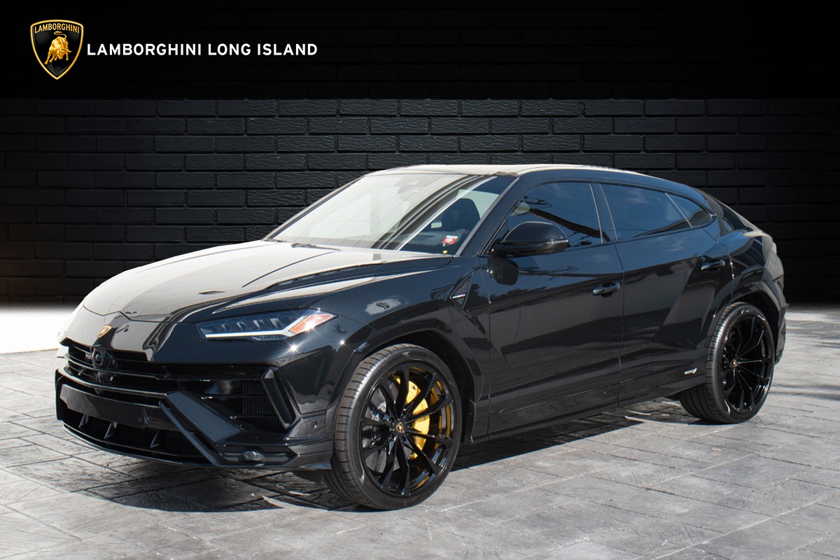 Used 2023 Lamborghini Urus S For Sale (Sold) | Lamborghini Long