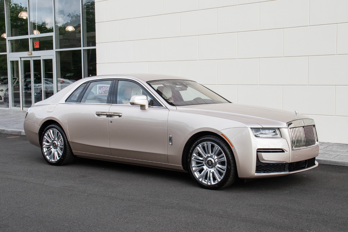 New 2024 Rolls-Royce Ghost For Sale (Sold) | Lamborghini Long