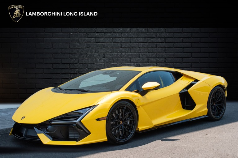 2024 Lamborghini Revuelto Base