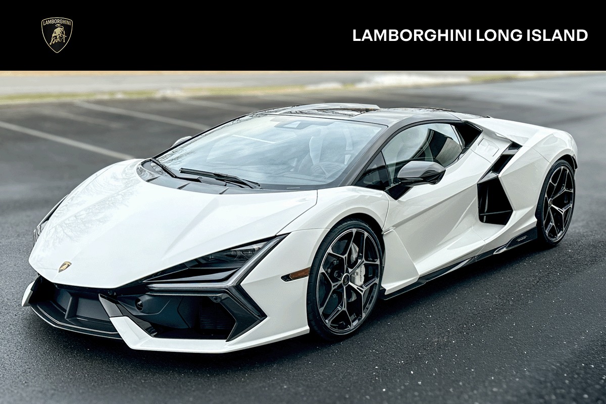 Used 2024 Lamborghini Revuelto Base with VIN ZHWUC1ZM3RLA00116 for sale in Westbury, NY