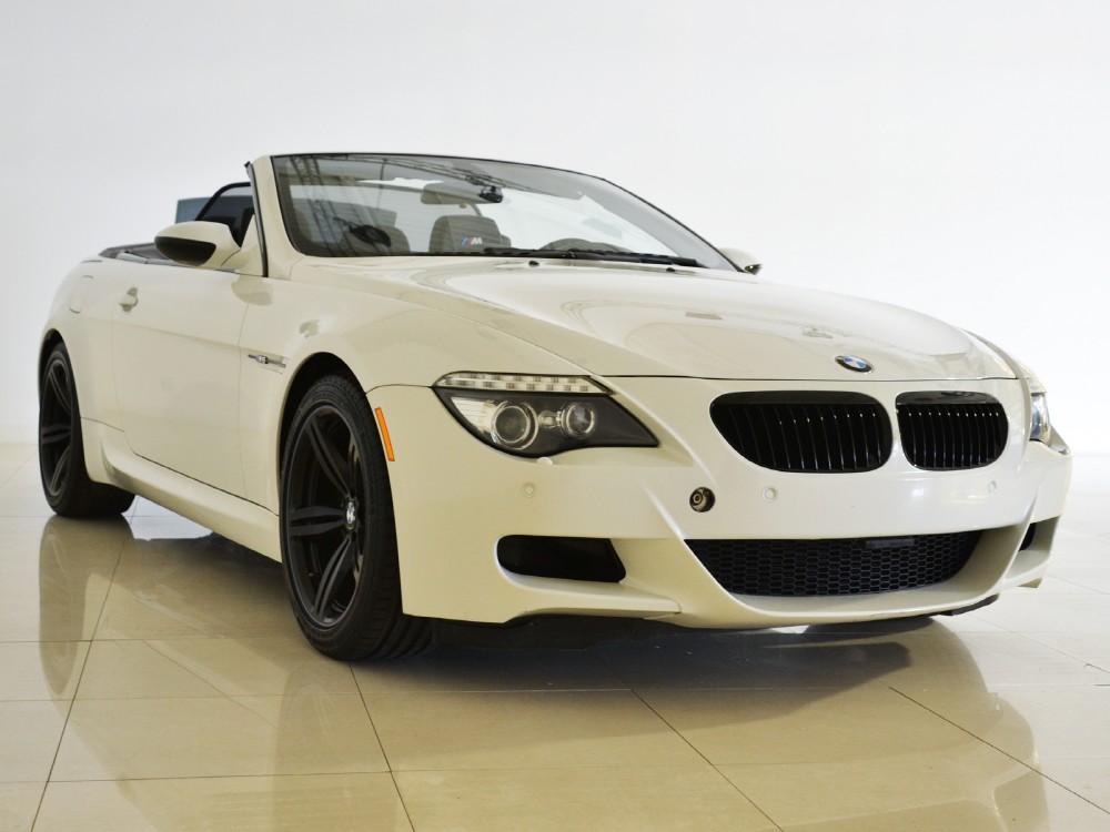 Used 2008 BMW M6 For Sale (Sold) | Lamborghini Long Island