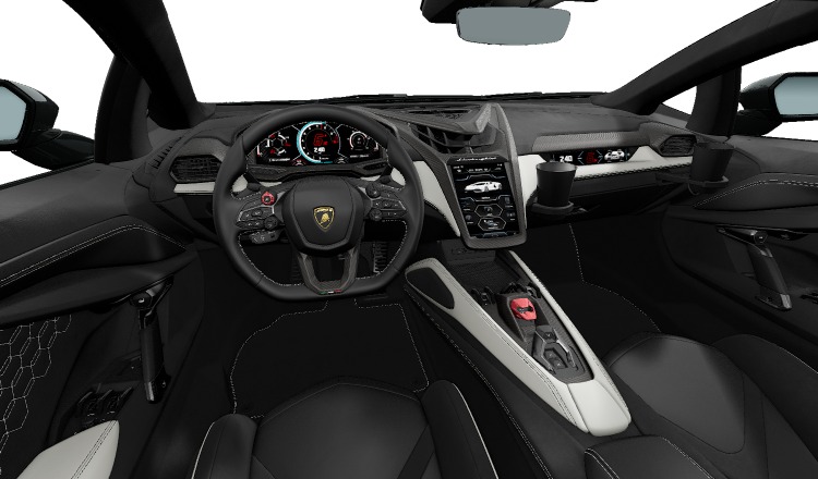 Automobili lamborghini track jacket - Gem
