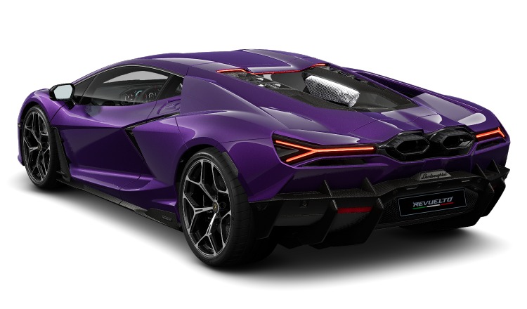 New 2024 Lamborghini Revuelto For Sale (Sold) | Lamborghini