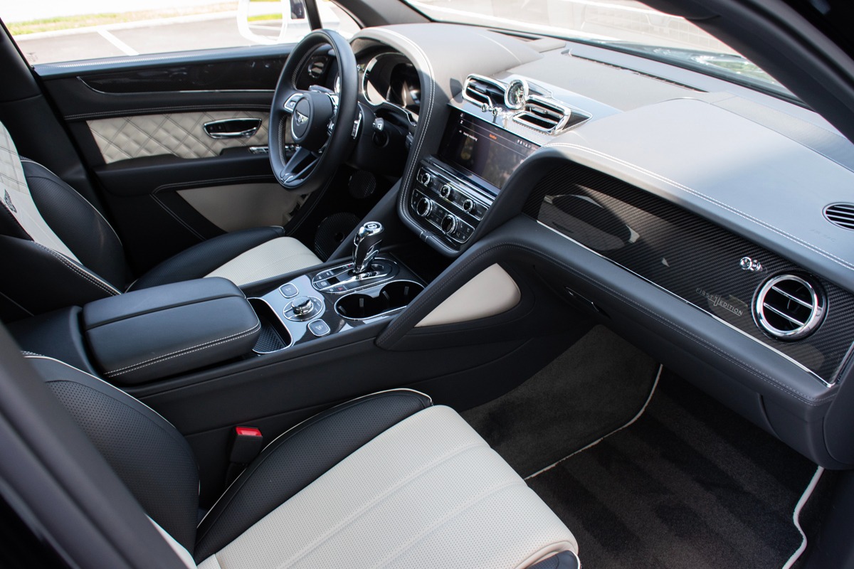 Used 2021 Bentley Bentayga V8 For Sale (Sold) | Lamborghini