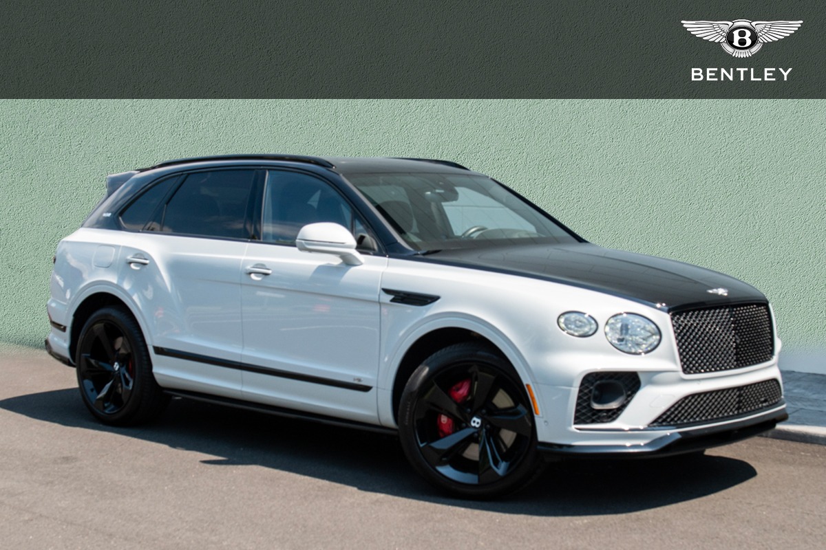 Used 2021 Bentley Bentayga V8 For Sale (Sold) | Lamborghini