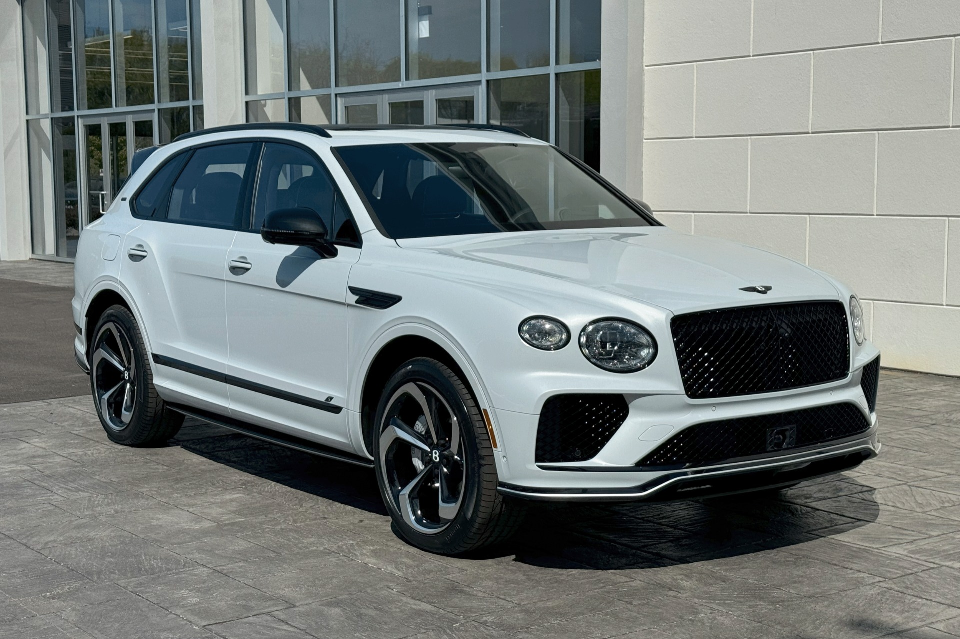 New 2025 Bentley Bentayga S Black Edition For Sale (Sold